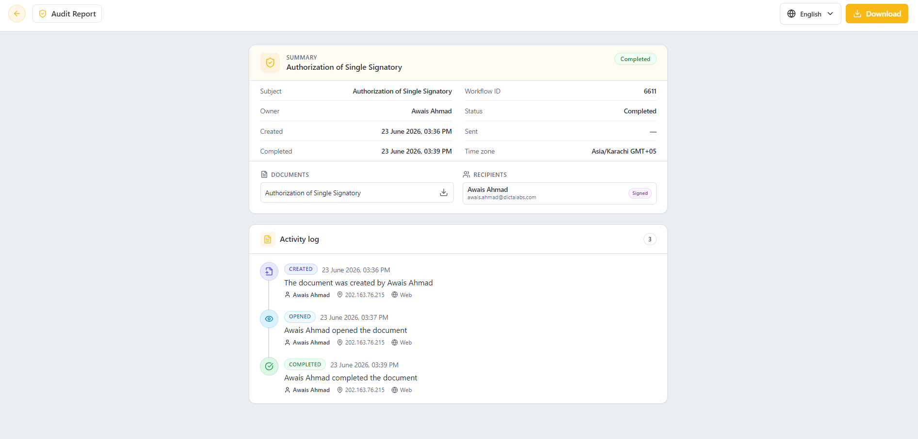 vScrawl Documents